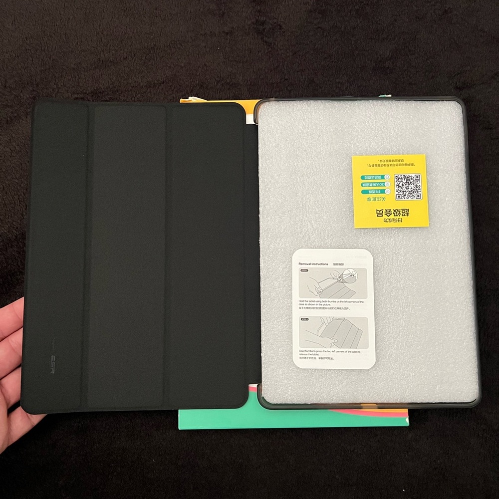 Apple IPad 9th Gen 10.2in folding case
